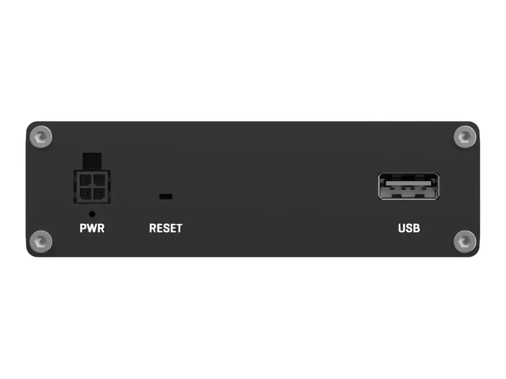 Ethernet Router | RUT301 | No Wi-Fi | 10/100 Mbit/s | Ethernet LAN (RJ-45) ports 5 | Mesh Support No | MU-MiMO No | No mobile broadband