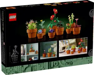 LEGO PIKTOGRAMOS 10329 MAŽYČIAI AUGALAI