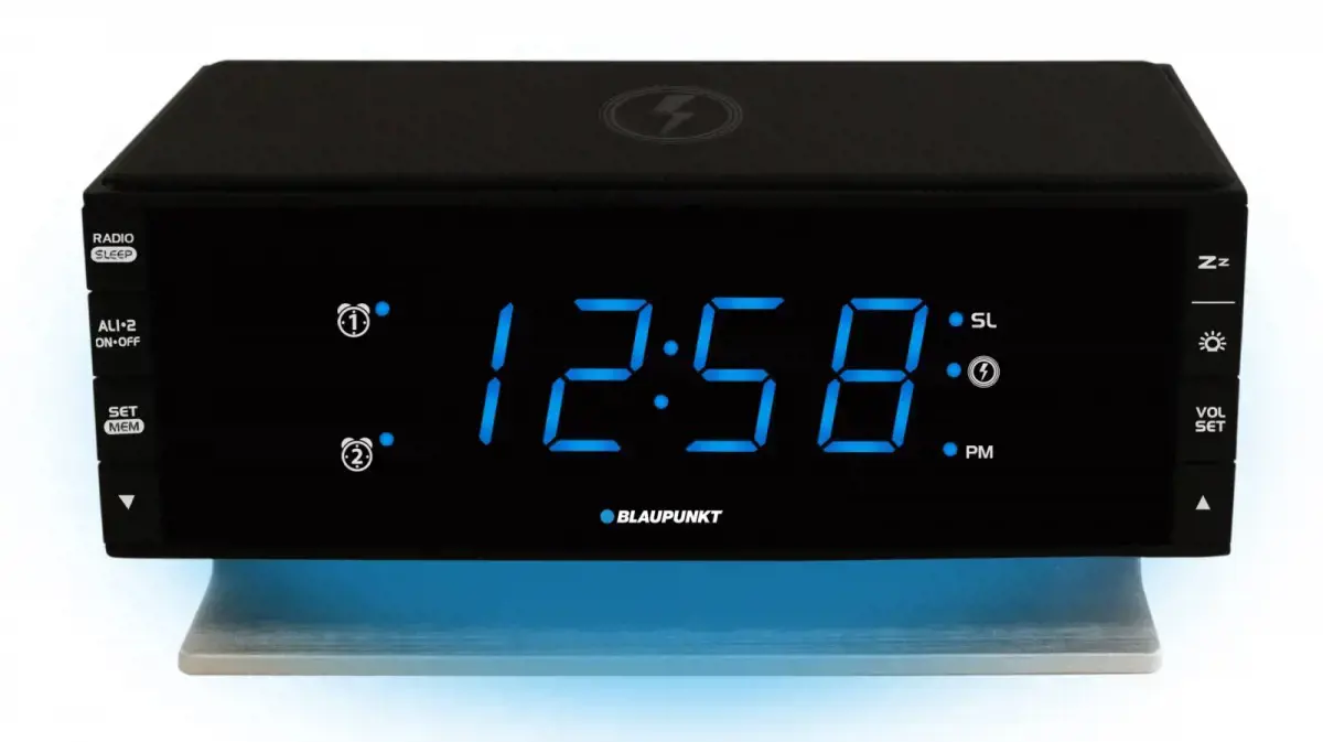 Blaupunkt Clockradio CR55CHARGE