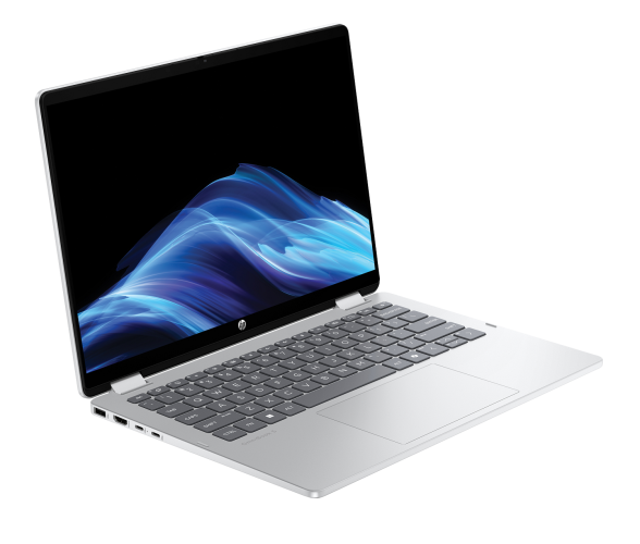 HP OmniBook 5 Flip 14-fp0023dx 14'' WUXGA Touch Core 7 150U 16GB 512GB SSD W11H Glacier Silver