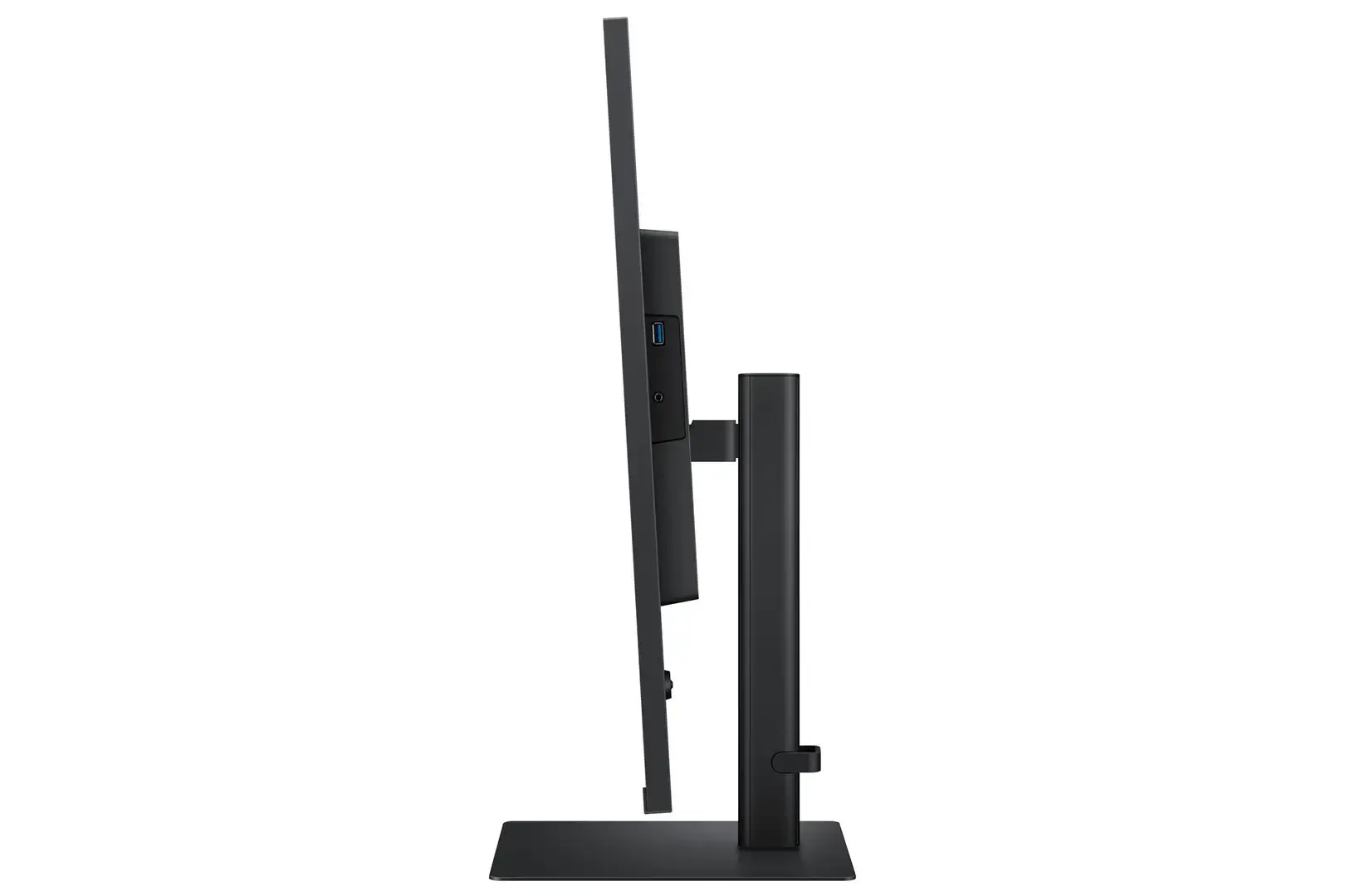Samsung S70D computer monitor 94 cm (37") 3840 x 2160 pixels 4K Ultra HD LCD Black