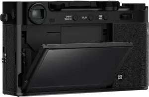 Fujifilm X-E5 body, black