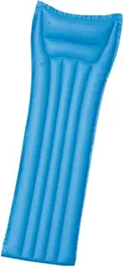 Bestway - Pripučiamas paplūdimio čiužinys 183x69 cm (mėlynas)