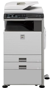 Sharp MX 3100N