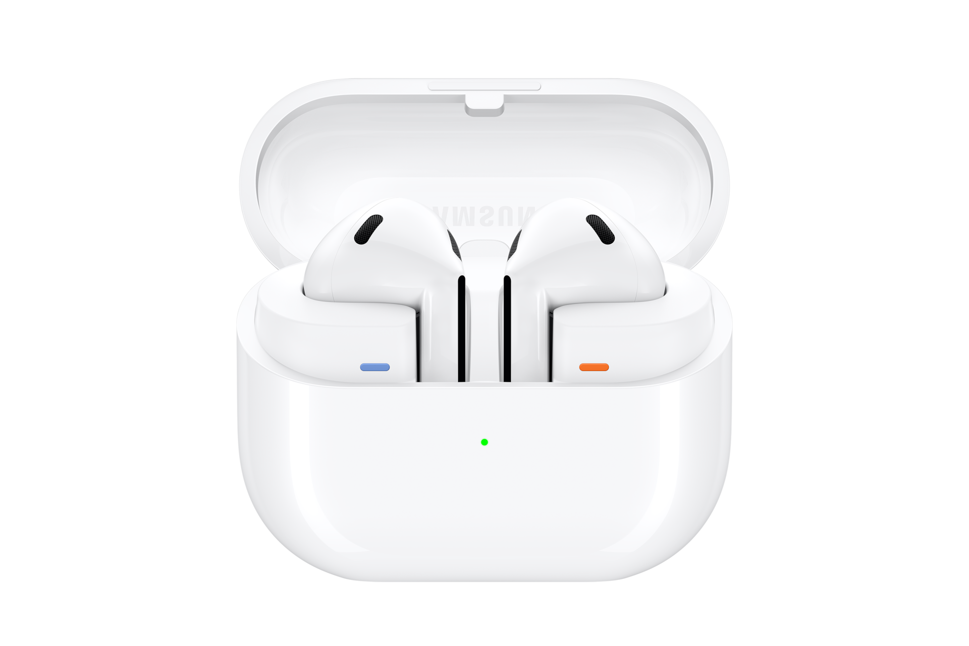 Samsung Galaxy Buds3, True Wireless Stereo (TWS), Calls/Music, 4.7 g, Headset, White