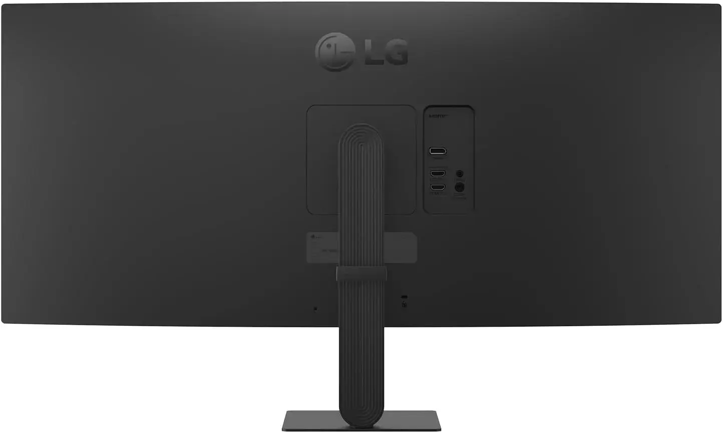 LG 34U620B-B UltraWide | 34 " | VA | WQHD | 21:9 | 144 Hz | 5 ms | 3440 x 1440 pixels | 300 cd/m² | HDMI ports quantity 2