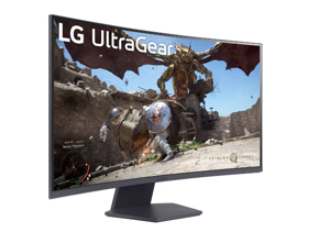 LG 32GS60QC-B | 32 " | VA | QHD | 16:9 | 180 Hz | 1 ms | 2560 x 1440 pixels | 300 cd/m² | HDMI ports quantity 2