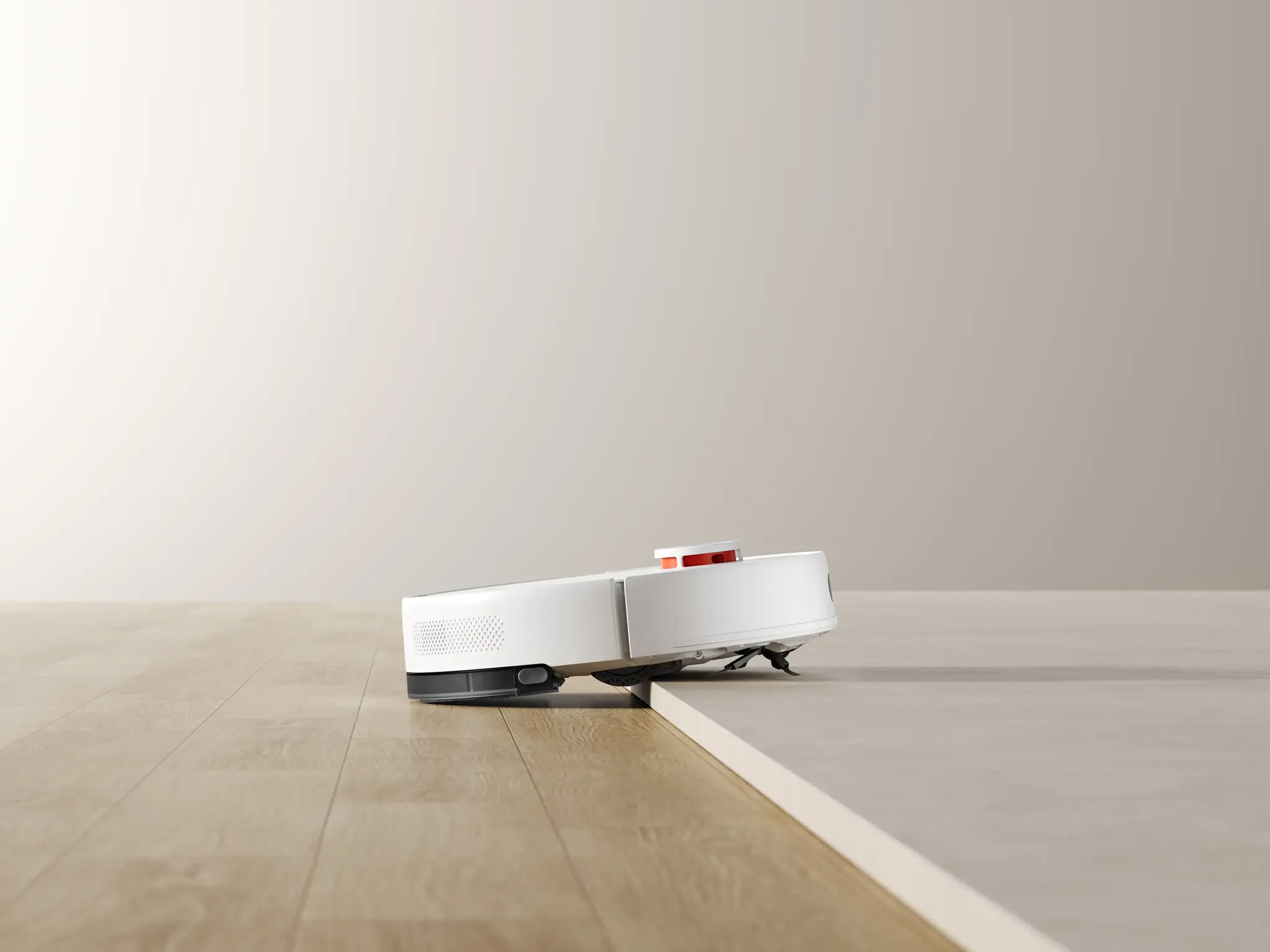 Dulkių siurblys-robotas XIAOMI Robot Vacuum S40 EU, Balta