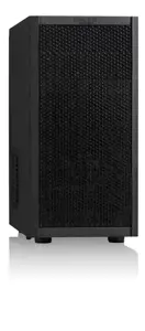 Fractal Design Core 1000 USB 3.0, Midi Tower, kompiuteris, juodas, DTX, micro ATX, Mini-ITX, 14,8 cm, 35 cm