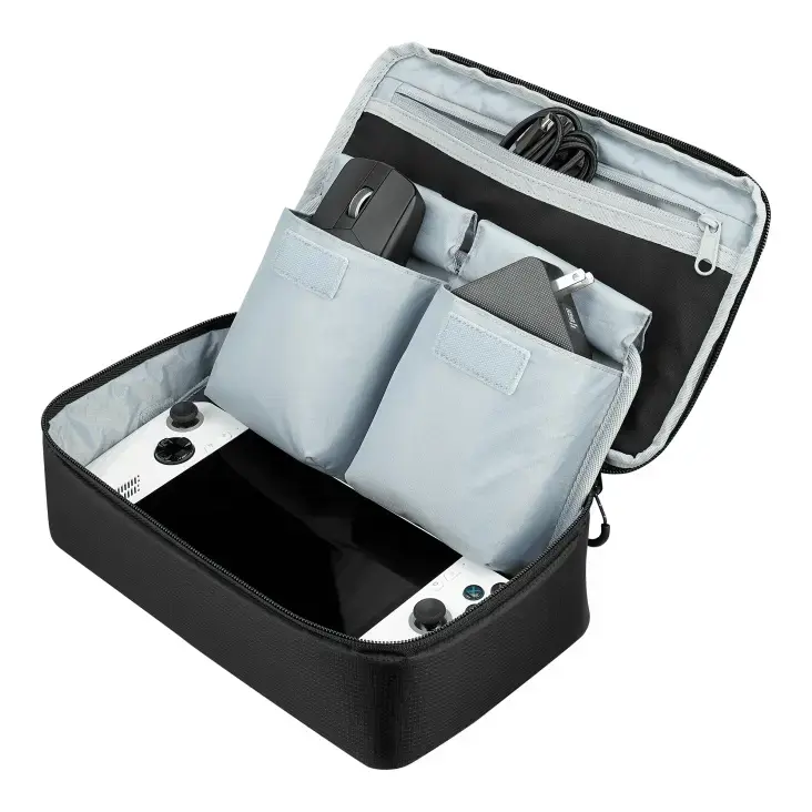 ASUS ROG Tech Pouch BC1003 Pouch case Nylon Black