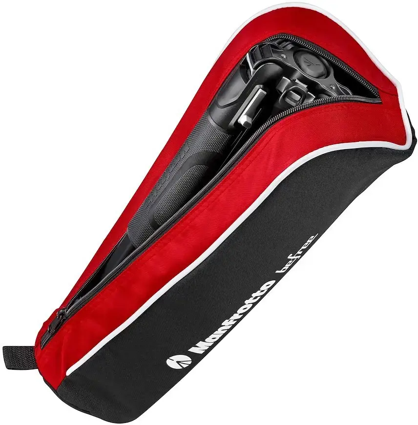 "Manfrotto" trikojo rinkinys "Befree GT AL 4" MKBFRTA4GT-BH