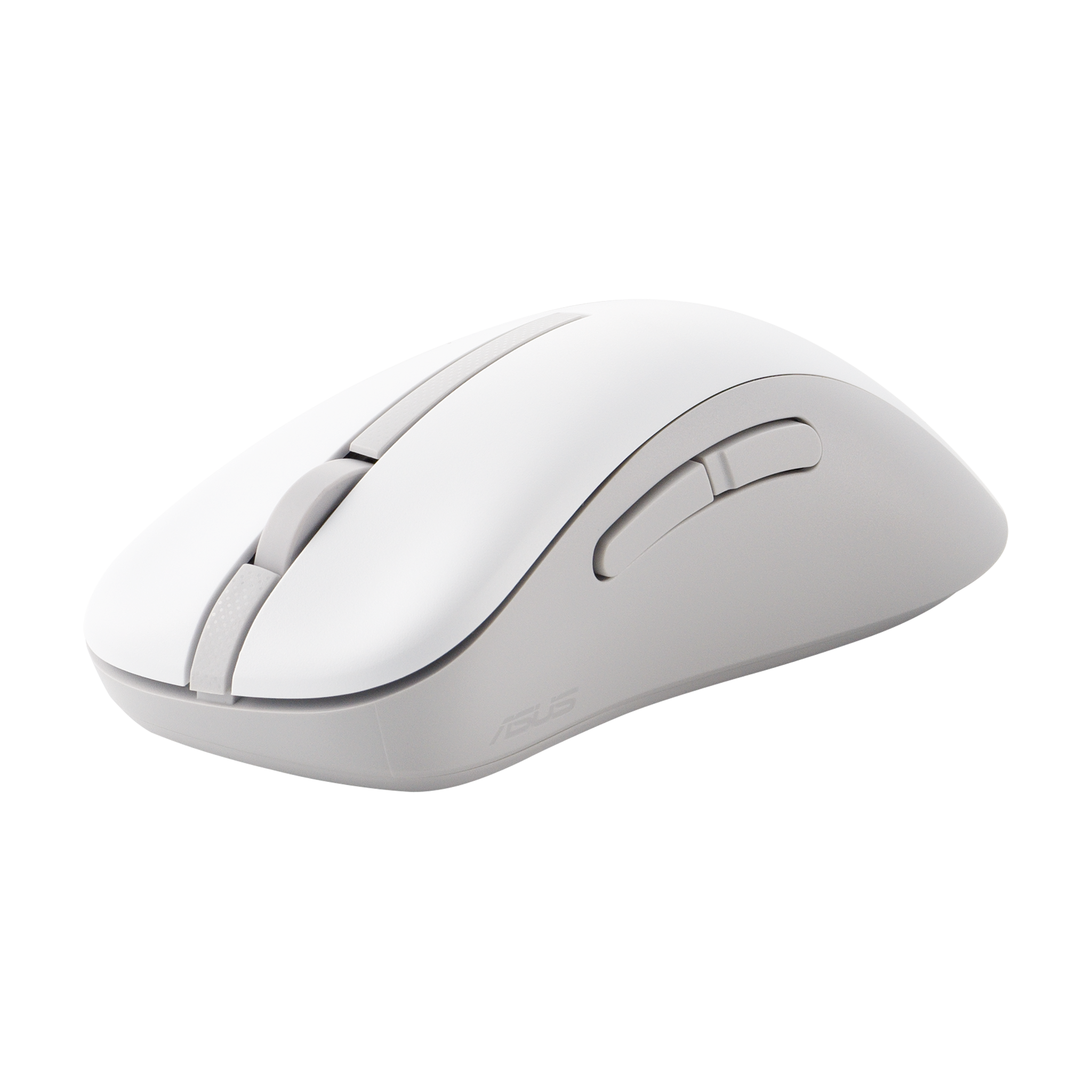 Asus Wireless Mouse | MD102 | Mouse | 2.4 GHz, Bluetooth | White
