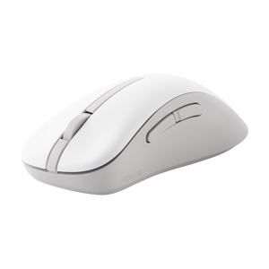Asus Wireless Mouse | MD102 | Mouse | 2.4 GHz, Bluetooth | White