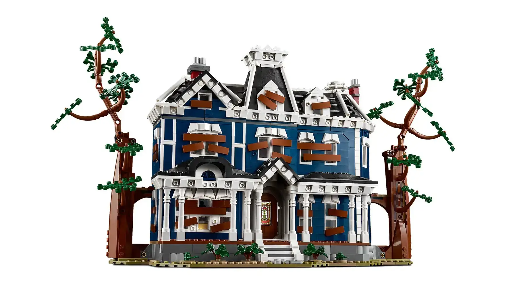 LEGO ICONS 11370 Stranger Things: The Creel House