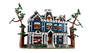 LEGO ICONS 11370 Stranger Things: The Creel House