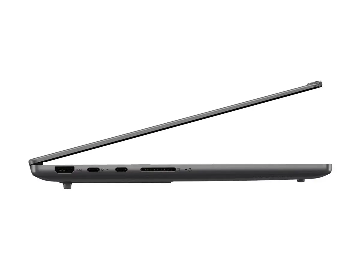 Lenovo IdeaPad Pro 5 14AGP11 14 2.8K AMD R7 AI 450/32GB/1TB/AMD Radeon 860M/WIN11 Pro/ENG Backlit kbd/Luna Grey/2Y Warranty | Lenovo