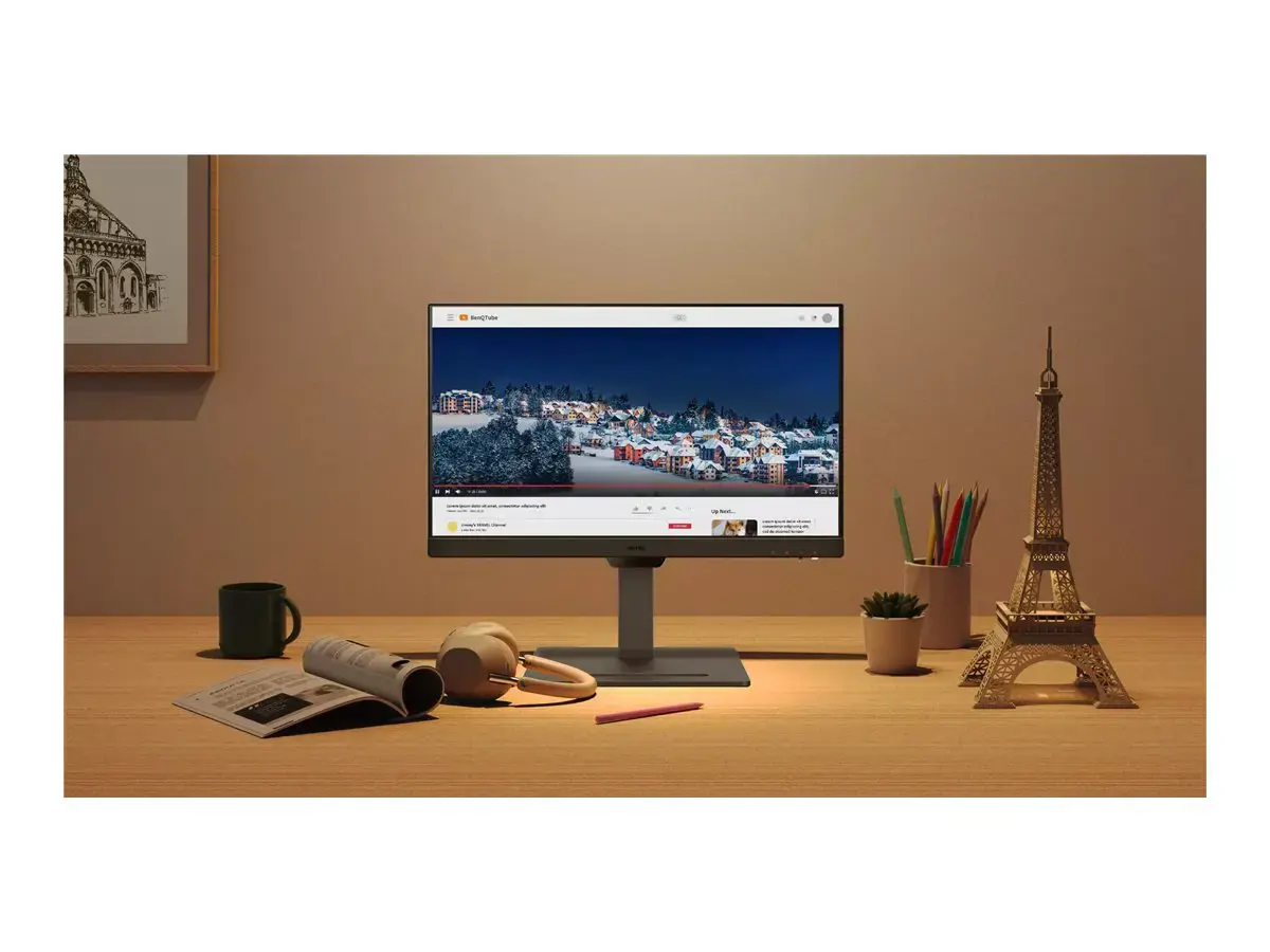 BENQ GW2490T 24" FHD IPS HAS HDMI/DP