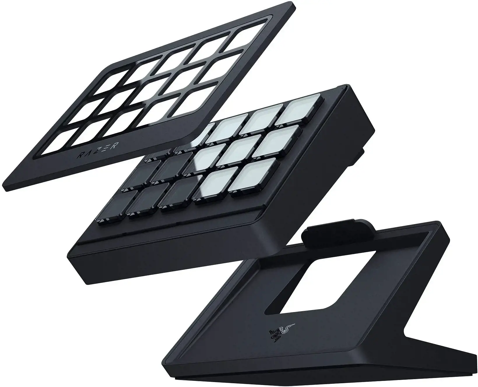 "Razer Stream Controller X", žaidimų valdiklis