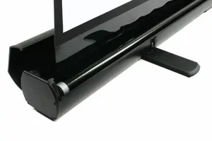 "Elite Screens ezCinema" serijos ekranai F100NWH įstrižainė 100 ", 16:9, matomas ekrano plotis (W) 221 cm, juodos spalvos