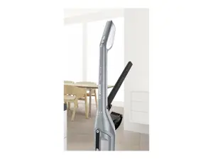 Bosch Vacuum Cleaner | BCH3P210 Series 4 | Cordless operating | Handstick | 21.6 V | Operating time (max) 50 min | Silver | Warranty 24 month(s)