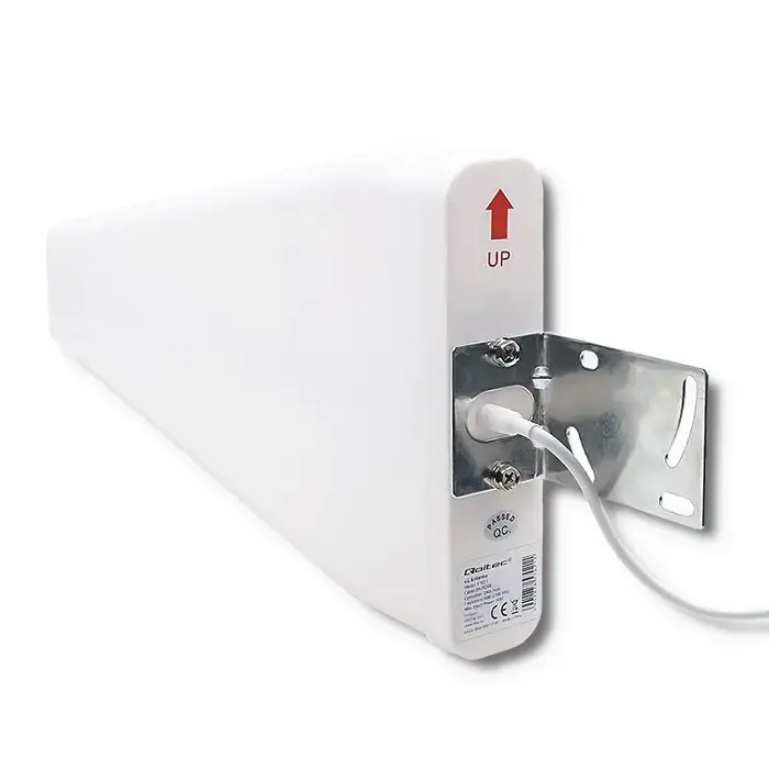 QOLTEC 57021 4G LTE 18 dBi lauko antena