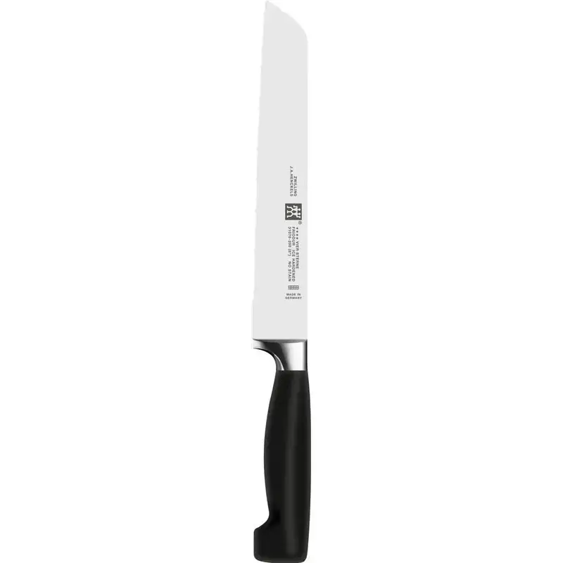 ZWILLING Four Star virtuvinių peilių rinkinys 35148-507-0 7 dalių, pilkos spalvos