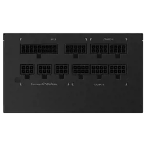 Maitinimo blokas GIGABYTE GP-P850GM, 850 W, 80 PLUS Gold
