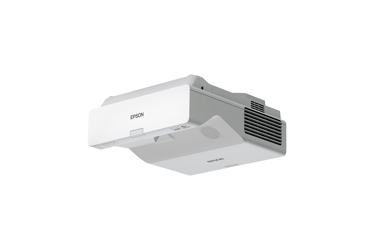 Epson EB-760Wi, 4100 ANSI lumens, 3LCD, WXGA (1280x800), 2500000:1, 16:10, 1346.2 - 2540 mm (53 - 100")