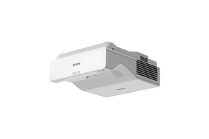 Epson EB-760Wi, 4100 ANSI lumens, 3LCD, WXGA (1280x800), 2500000:1, 16:10, 1346.2 - 2540 mm (53 - 100")