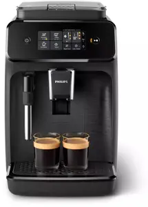 Philips 1200 series EP1220/00, Espresso machine, 1.8 L, Coffee beans, Built-in grinder, 1500 W, Black