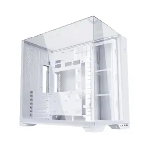 Case LIAN LI O11 VISION COMPACT Tower Case product features Transparent panel ATX EATX MicroATX Min…