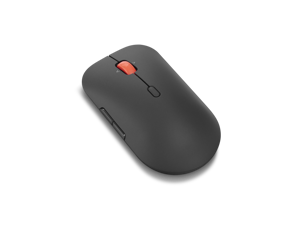 Lenovo Multi-Mode Pro Plus Mouse | 6050 | Wireless | Bluetooth 5.3 | Eclipse Black