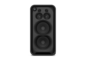 Sony Large Party Speaker | SRS-ULT3000 ULT TOWER MAX | 2150 W | Bluetooth | Wireless connection | Portable | Black