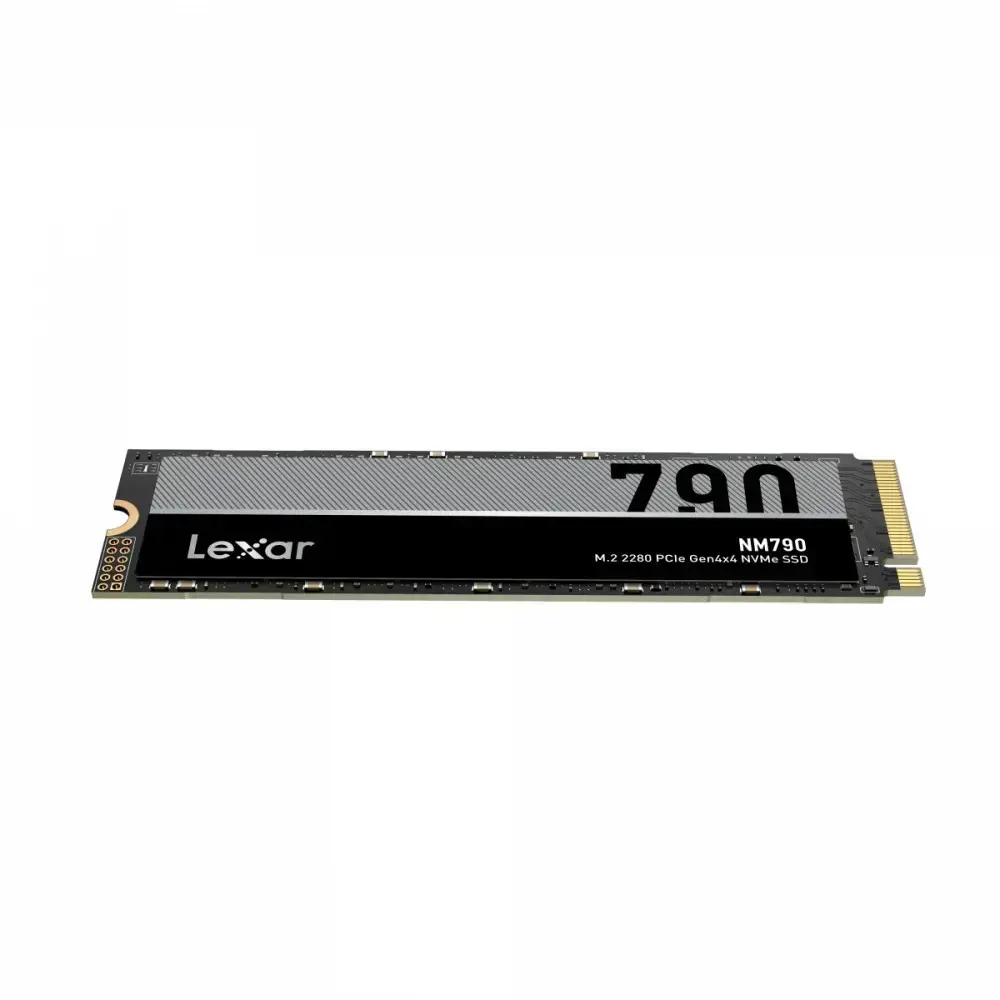 SSD diskas Lexar NM790 4 TB, M.2, PCI Express 4.0