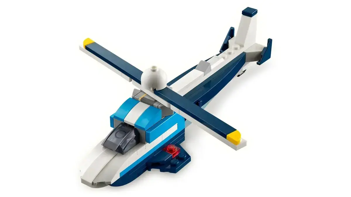 LEGO CREATOR 3 IN 1 31160 Race Plane