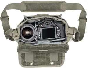 Think Tank fotoaparato krepšys Retrospective 5 V2.0, pinestone