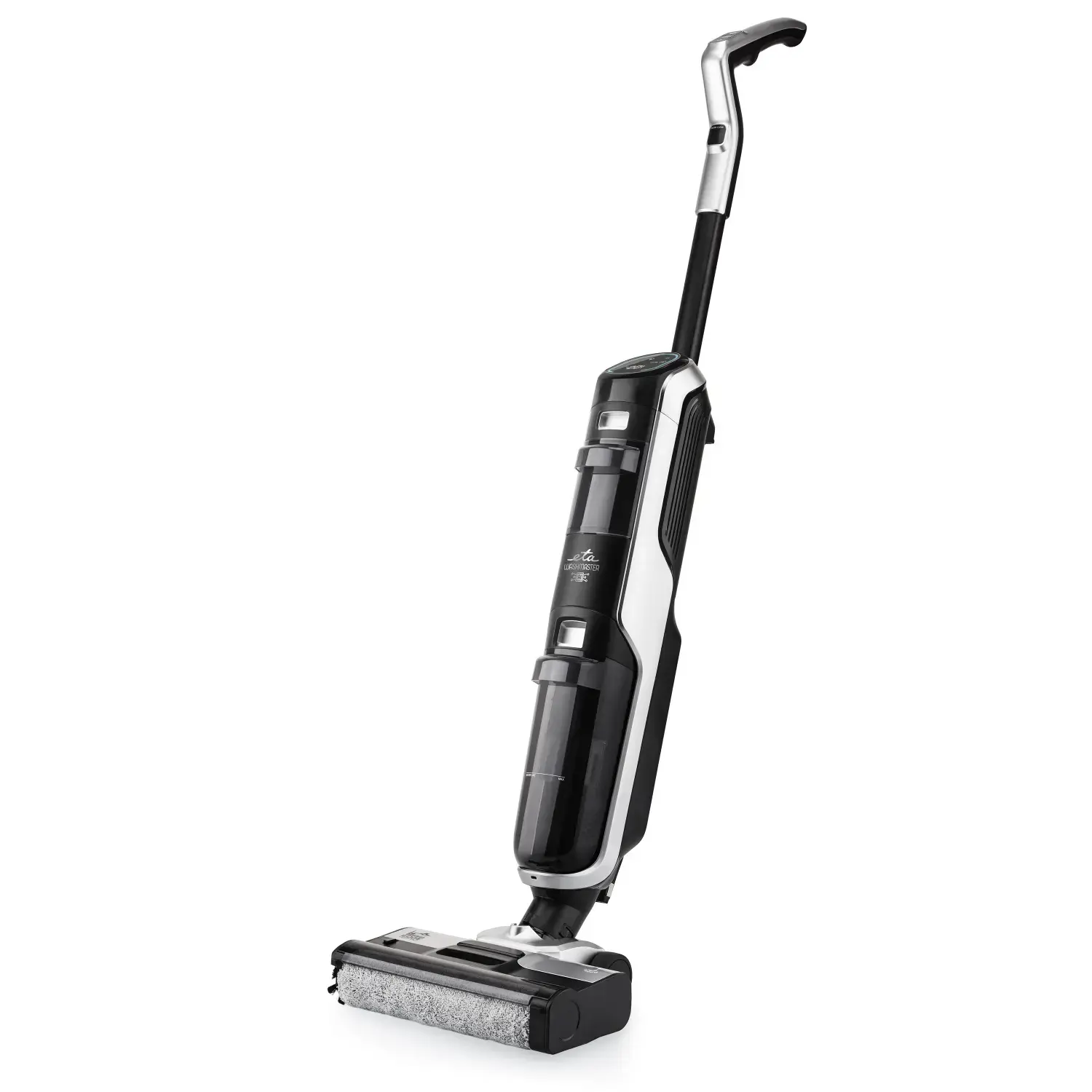 ETA Floor Washer | ETA725790000 Wash Master AI | Cordless operating | Washing function | 18 V | Operating time (max) 55 min | Black/Silver