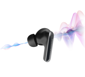 Energy Sistem True Wireless Earphones | Serenity ANC | Built-in microphone | Bluetooth | ANC | Space