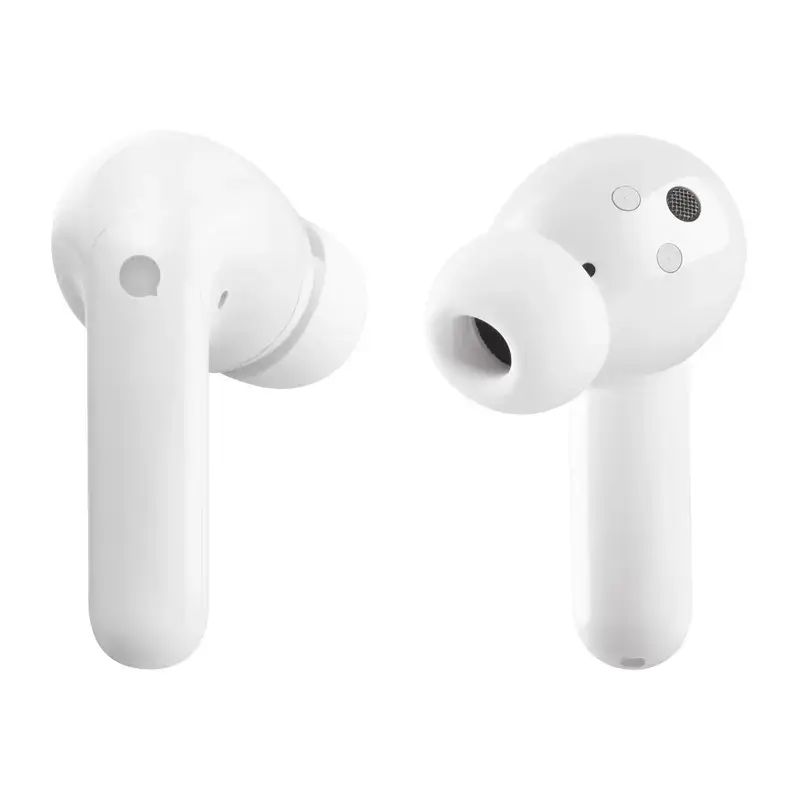 TIMEKETTLE M3 Offline Translation Earbuds (White)