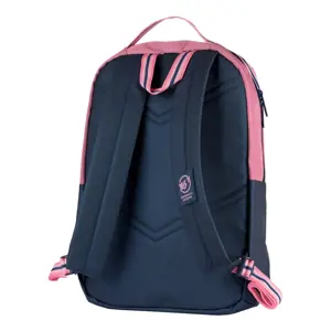 Kuprinė YES T-122 "Sense", mėlyna/rožinė,  42 х 30 х 14 cm