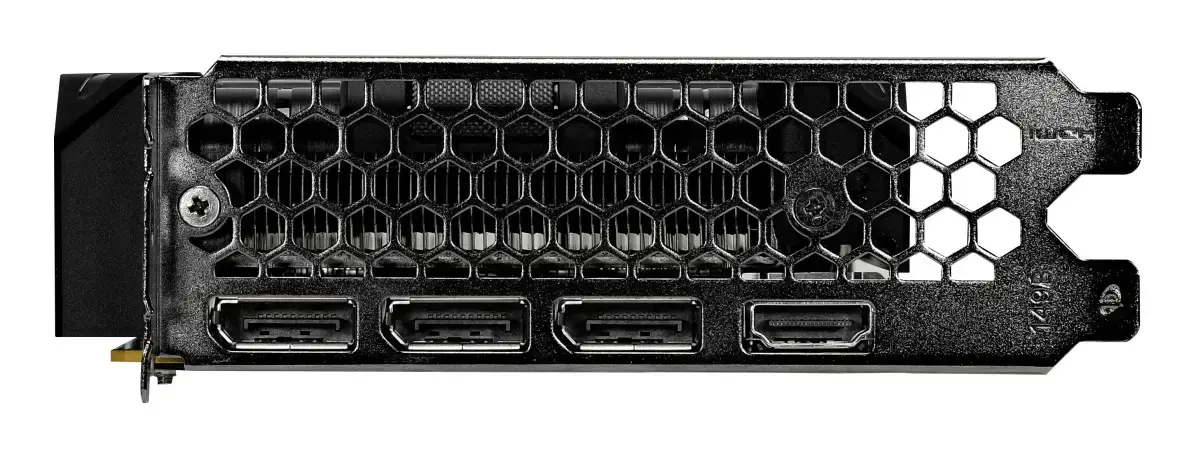 Vaizdo plokštė PALIT GeForce RTX 5050 8 GB, GDDR6, NE65050019P1-GB2070F