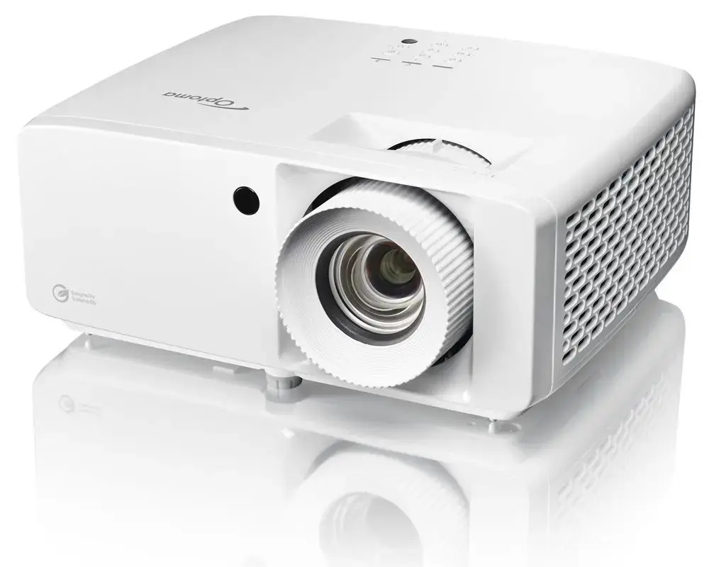 OPTOMA ZH450 4500ANSI FULLHD 1.4-2.24:1 LAZERINIS PROJEKTORIUS