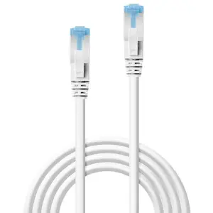 Lindy 47191, 0,5 m, Cat6, S/FTP (S-STP), RJ-45, RJ-45