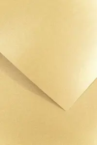 Dekoratyvinis popierius MILLENIUM A4 auksinis180g 20l