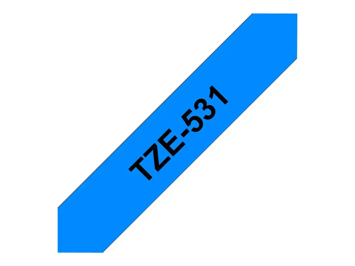 Brother TZE-531, TZ, Blue, Philippines, 5 year(s), 1.2 cm, 8 m