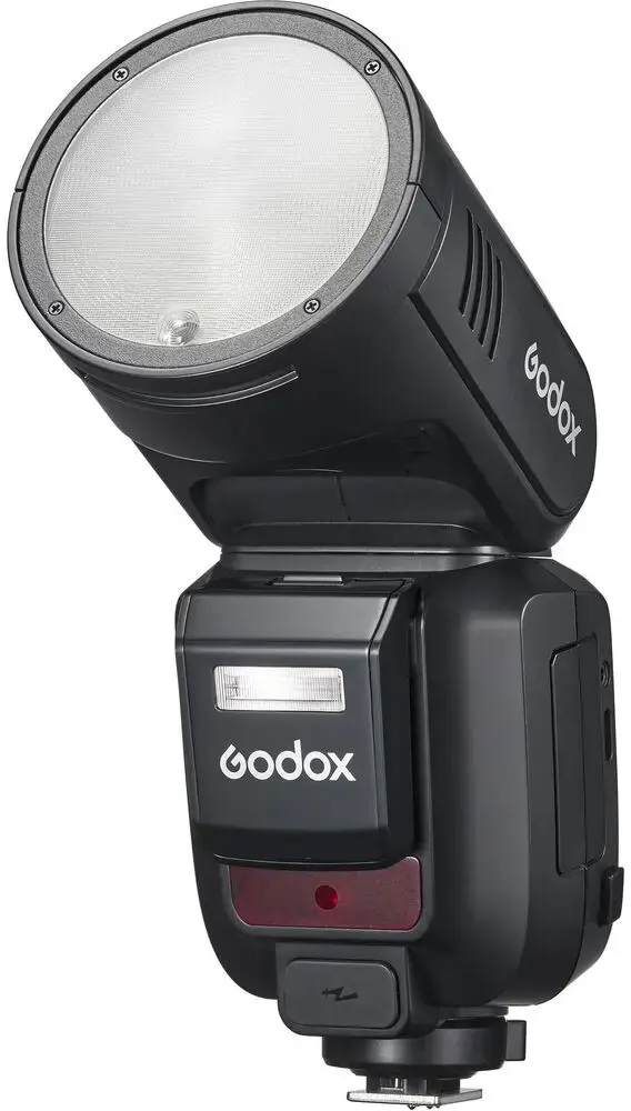 Godox flash V100 for Canon