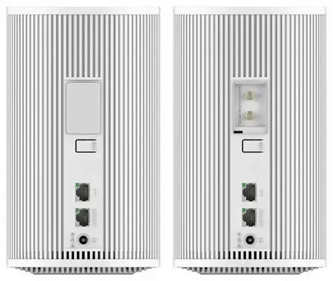 Router CUDY P2 5G s Wi-Fi 6, AX3000 4×4 MIMO