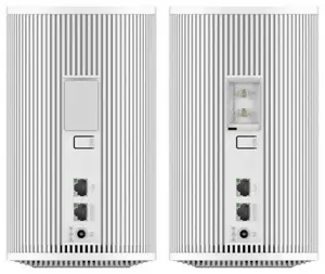 Router CUDY P2 5G s Wi-Fi 6, AX3000 4×4 MIMO