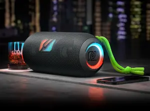 Muse | Portable Bluetooth Speaker | M-950 BT | 150 W | Bluetooth | Black | Portable | Wireless connection