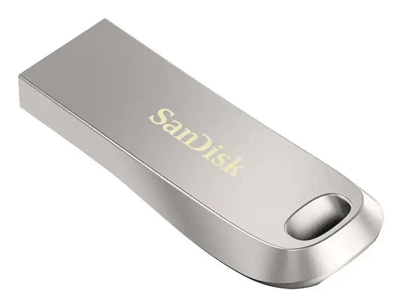 SANDISK 256 GB "Ultra Luxe" USB 3.1 Gen 1 atmintinė